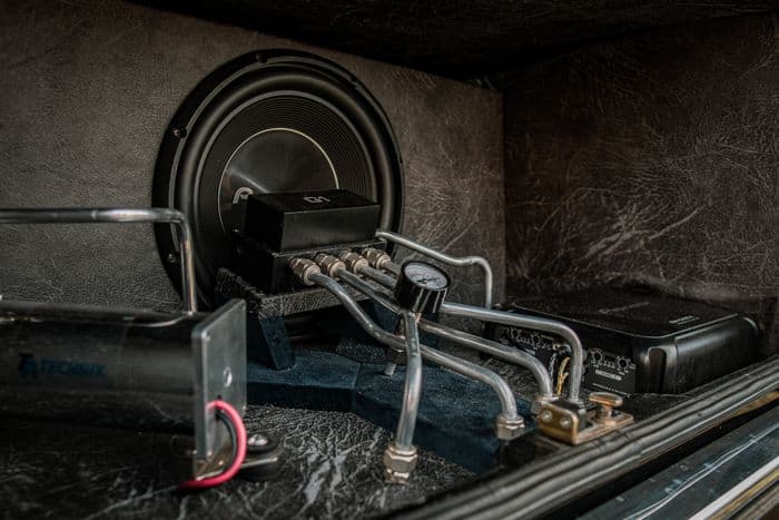 Complete Car Audio Setup photo