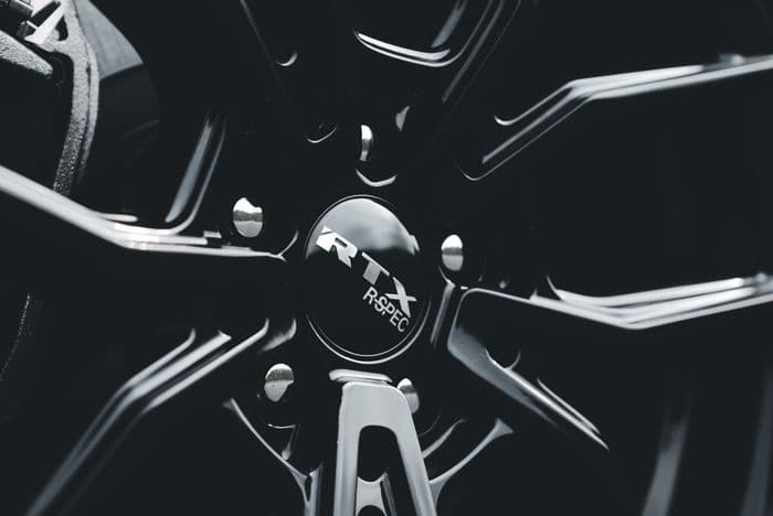 Alloy Wheel Painting photo