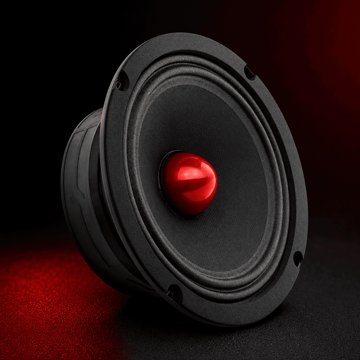 Car Midrange Speakers photo