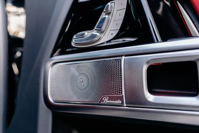 Coaxial Speakers photo