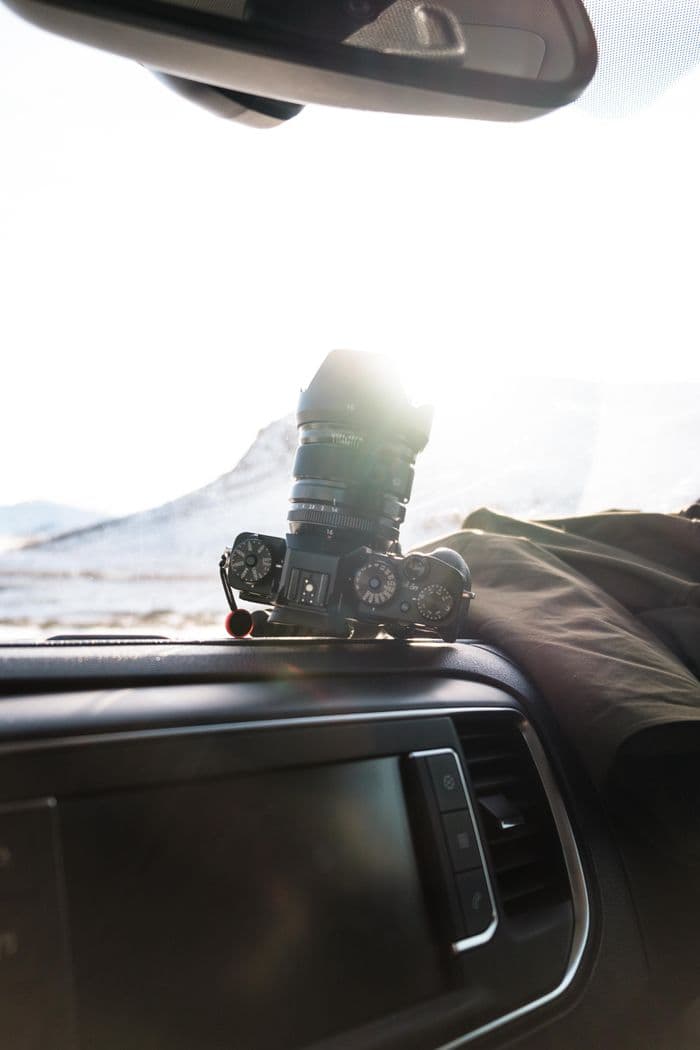 Dash Camera Installation photo