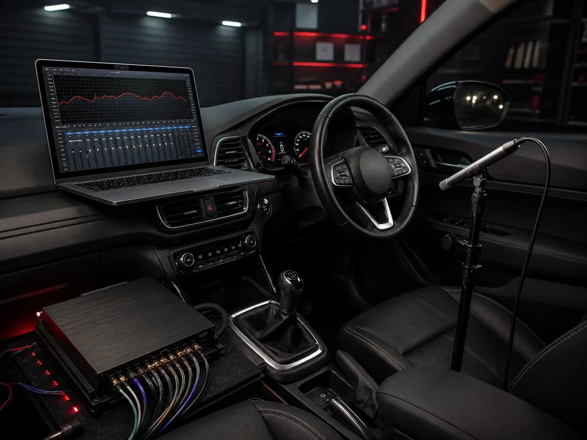 DSP Tuning & Installation photo