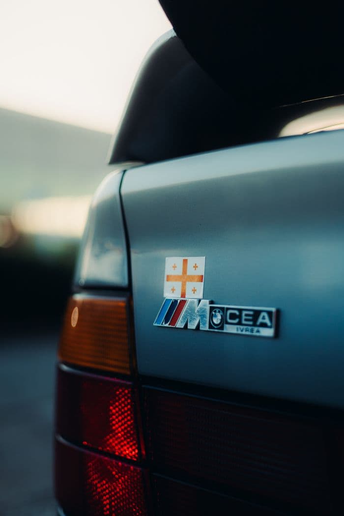 Emblem Blackout / Badge Replacement photo