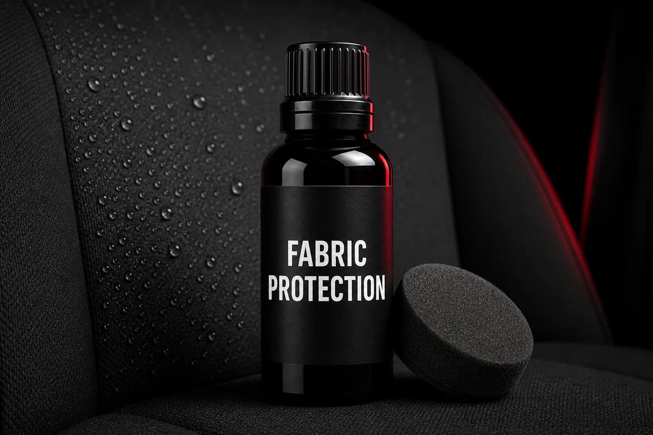 Fabric Protection Coating photo