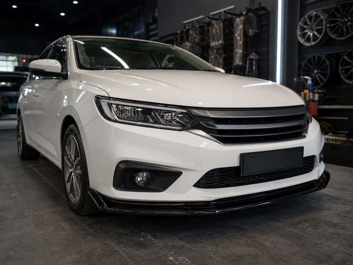 Front Lip / Splitter Installation photo