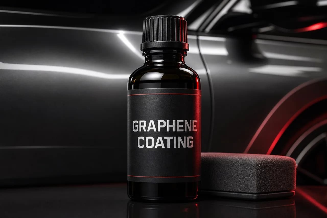 Graphene Coating photo