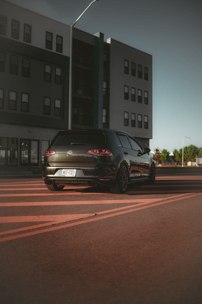 Hatchback photo