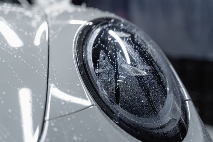 Headlight Protection Film photo