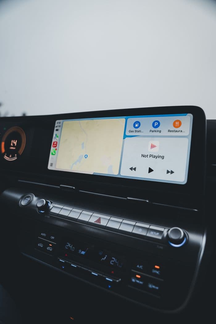 Android Infotainment Systems photo