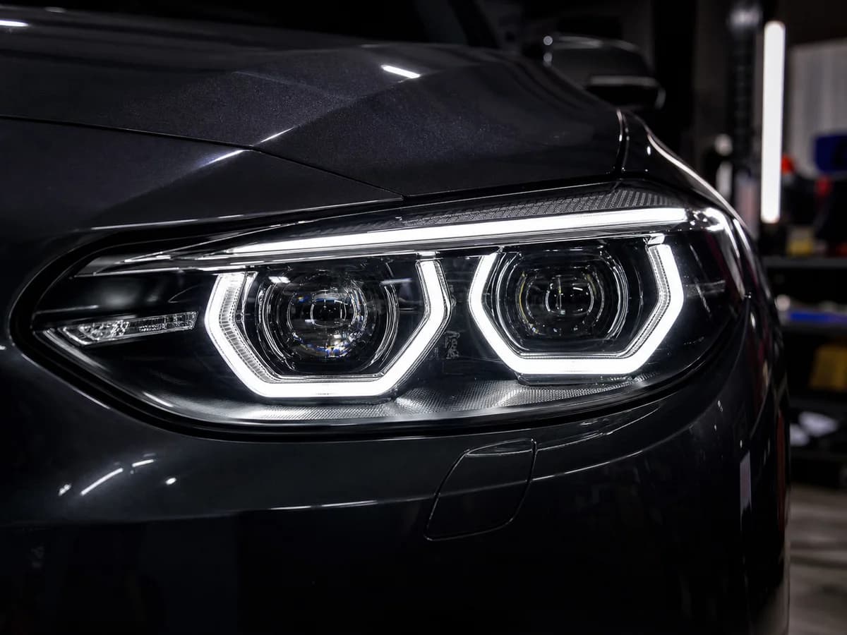 LED Headlamp Upgrade photo