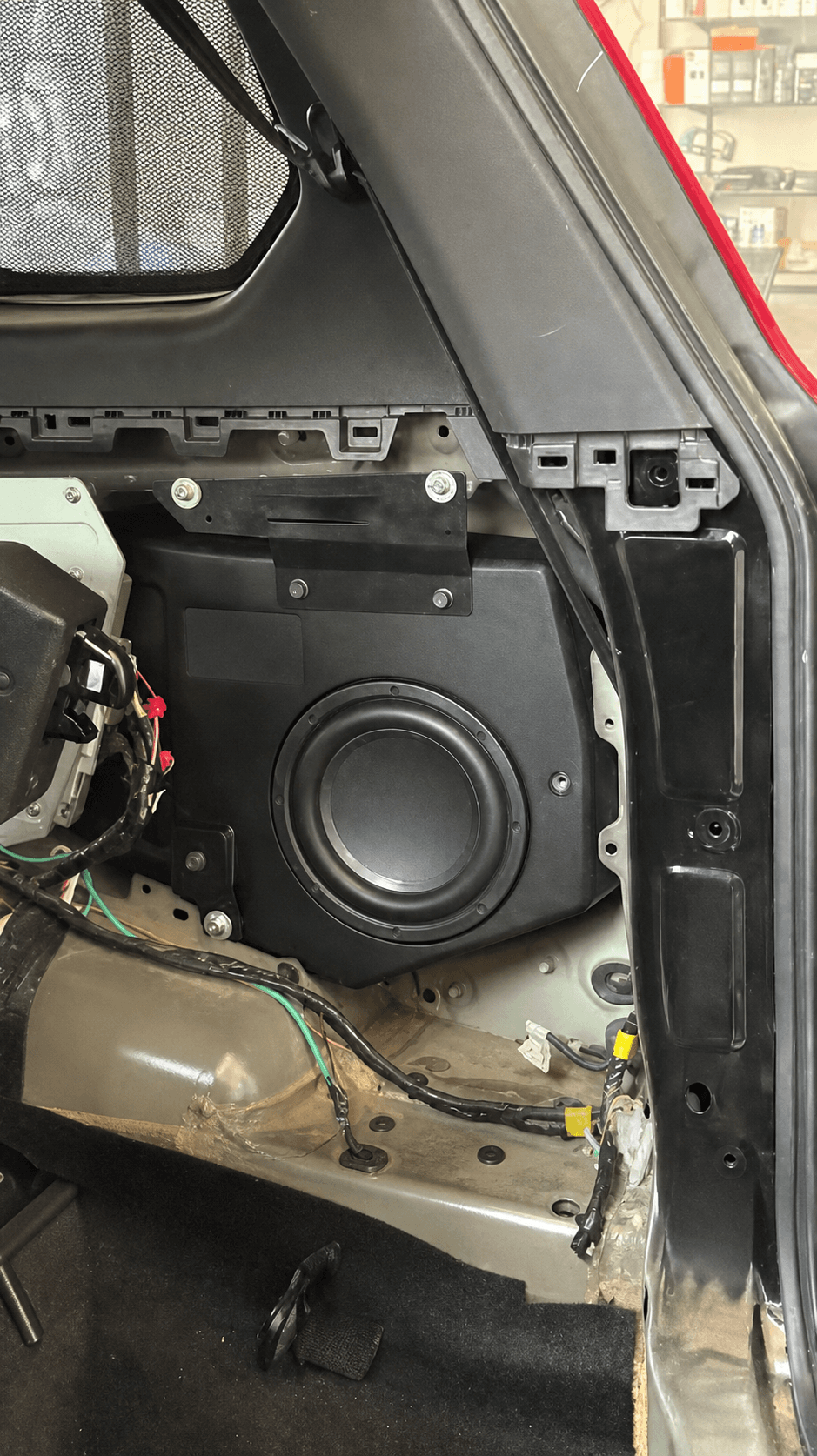 OEM-Specific Subwoofer Upgrades photo
