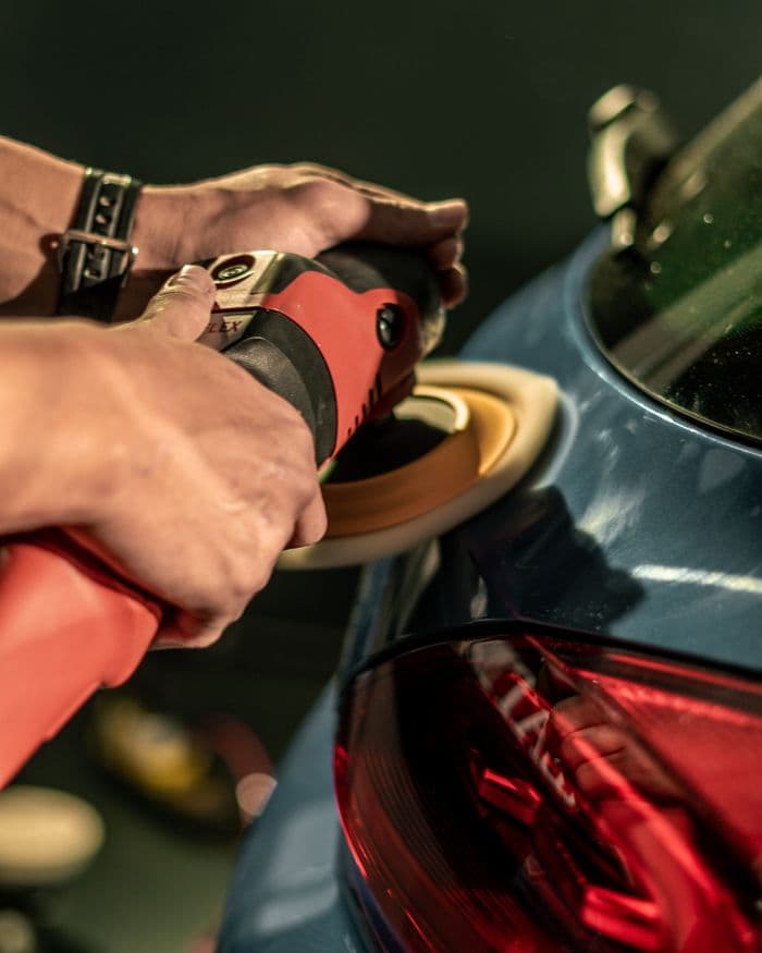 Single Stage Paint Correction photo