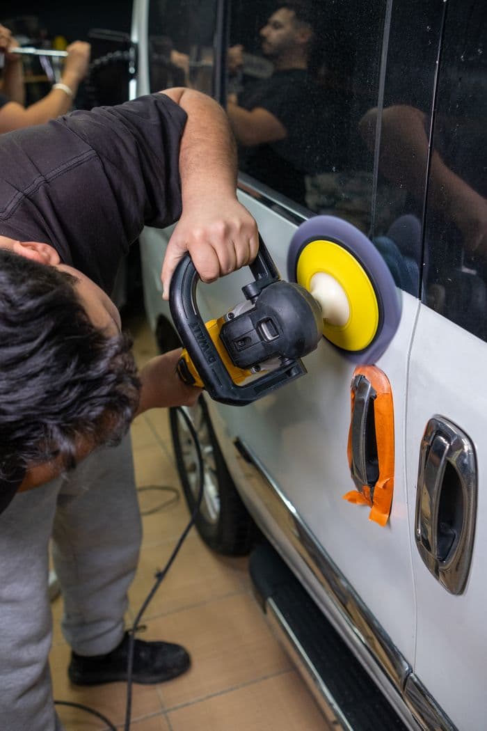 Premium Machine Wax photo