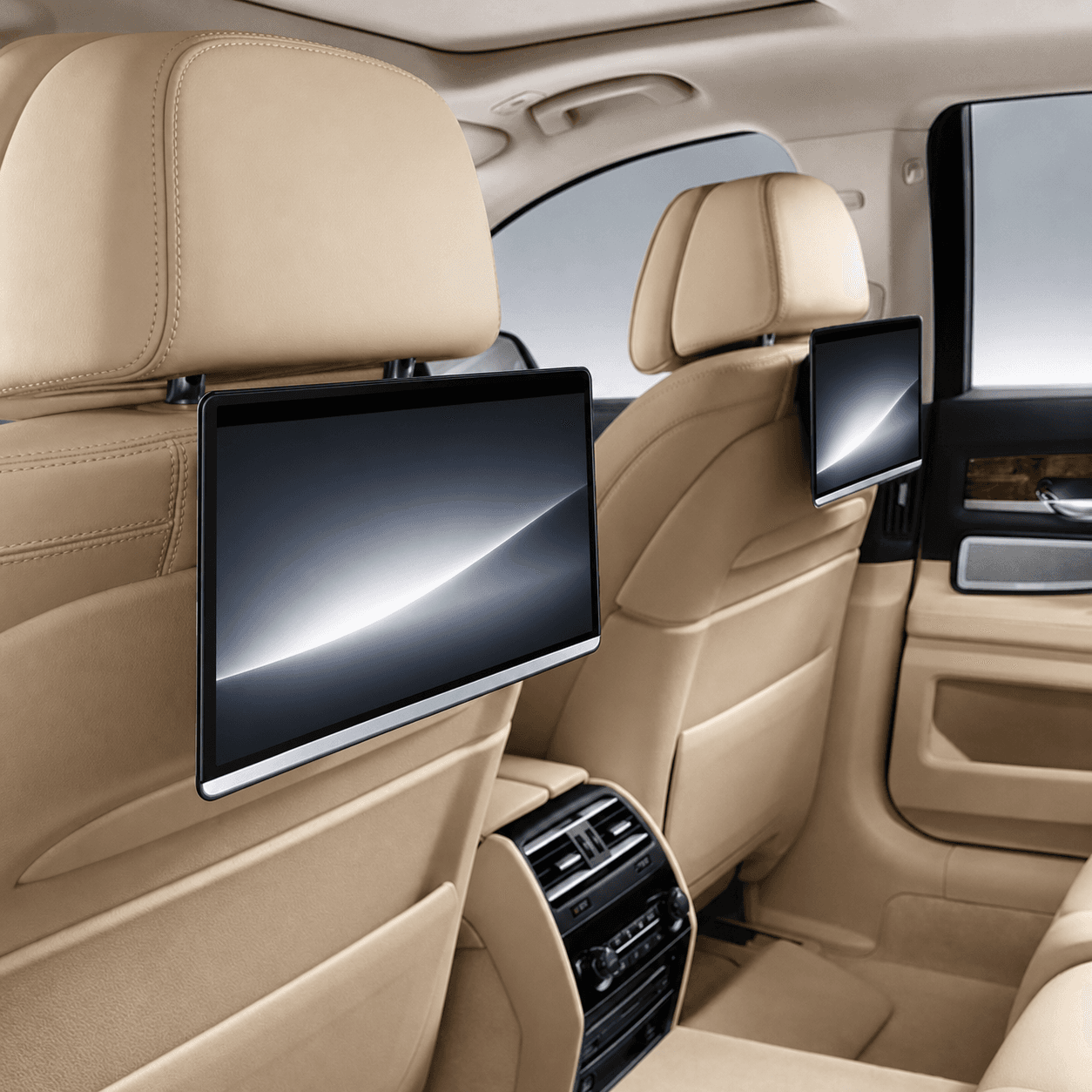Rear Seat Display photo
