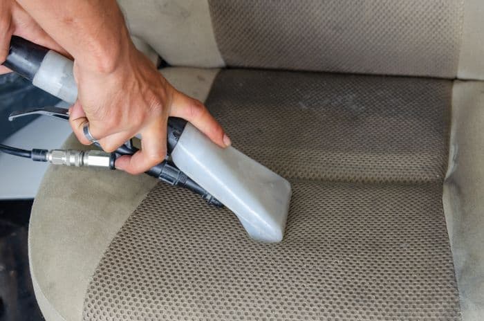 Fabric Protection Coating photo