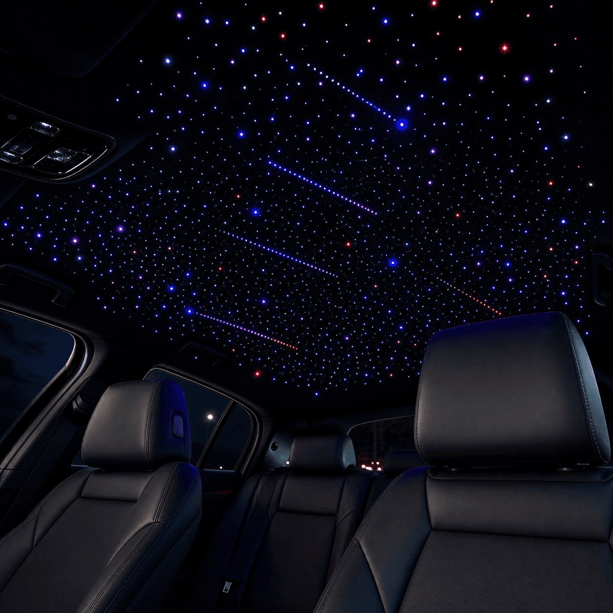 Roof Starlight Installation photo