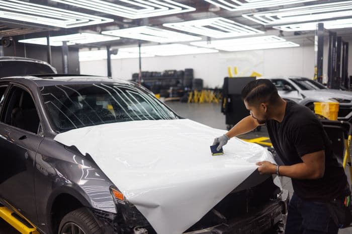 Bonnet Wrap photo