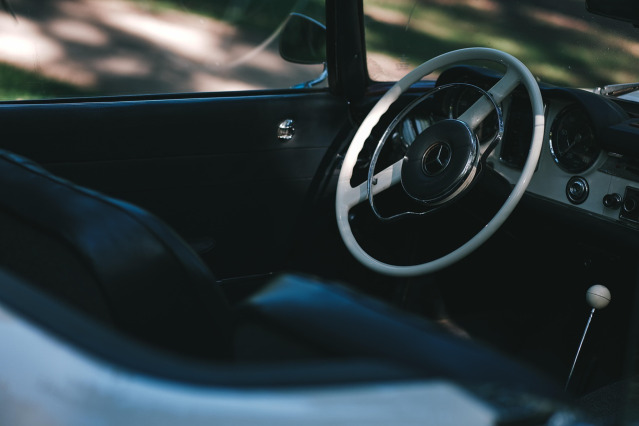 interior deep wash
