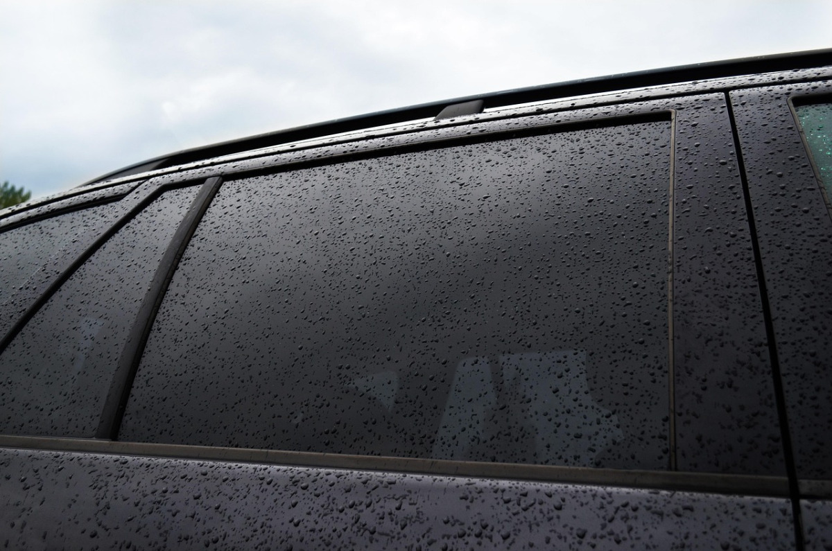window tinting car